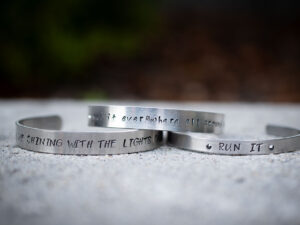 SKZ "Run It" Comeback Bracelet