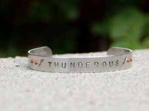 SKZ Song Title Bracelet